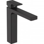 Смеситель для умывальника высокий Hansgrohe Vernis Shape 190 мч с клик-клаком Смеситель для умывальника высокий Hansgrohe Vernis Shape 190 мч с клик-клаком